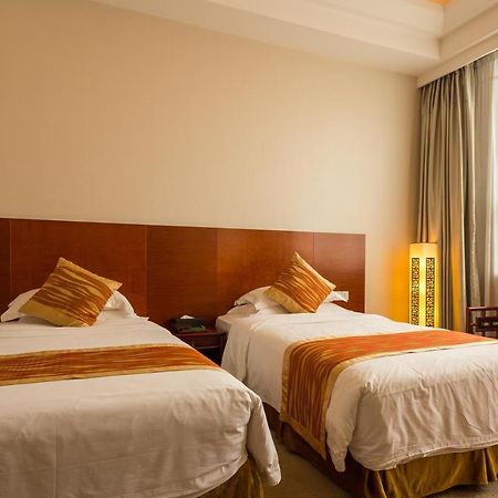 Fu Qiao Hotel Shenzhen Luaran gambar