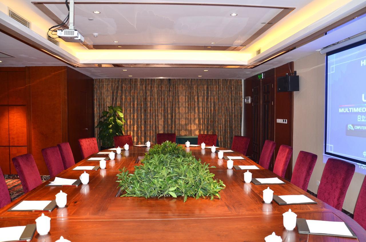 Fu Qiao Hotel Shenzhen Luaran gambar