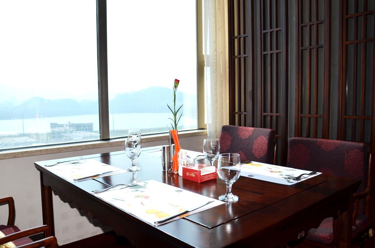 Fu Qiao Hotel Shenzhen Luaran gambar