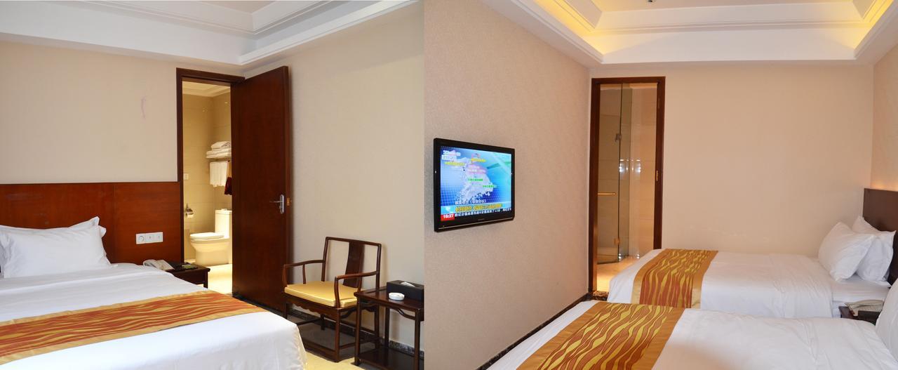 Fu Qiao Hotel Shenzhen Luaran gambar