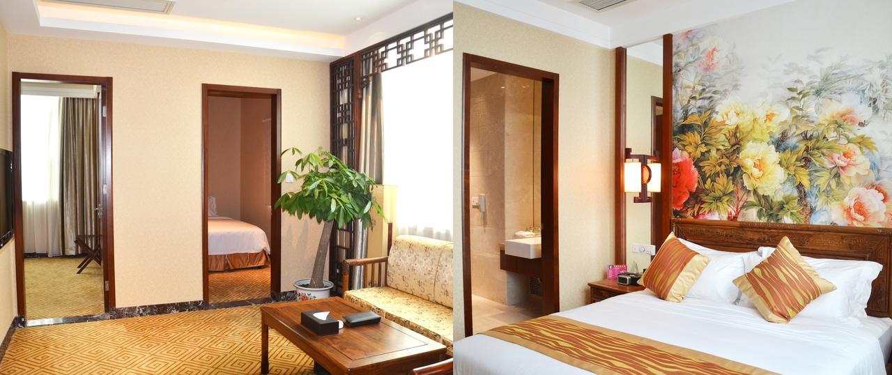 Fu Qiao Hotel Shenzhen Luaran gambar