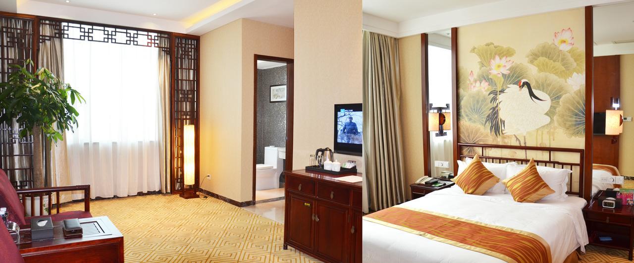 Fu Qiao Hotel Shenzhen Luaran gambar