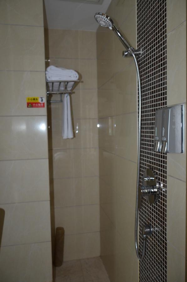 Fu Qiao Hotel Shenzhen Luaran gambar