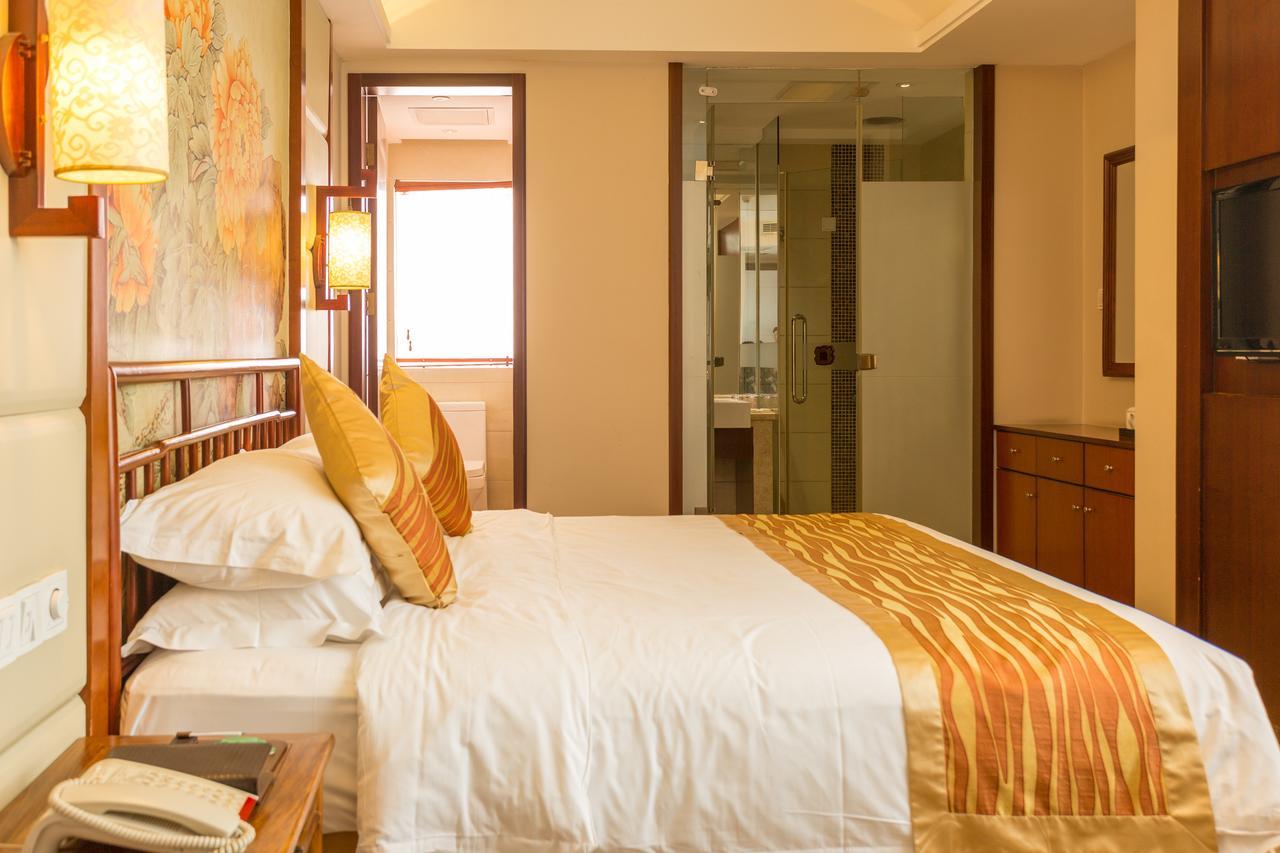 Fu Qiao Hotel Shenzhen Luaran gambar