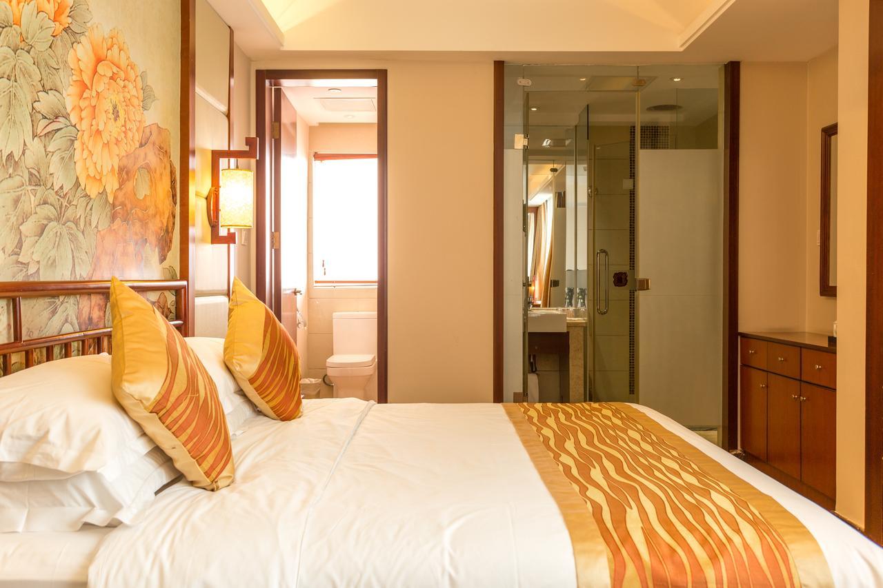 Fu Qiao Hotel Shenzhen Luaran gambar