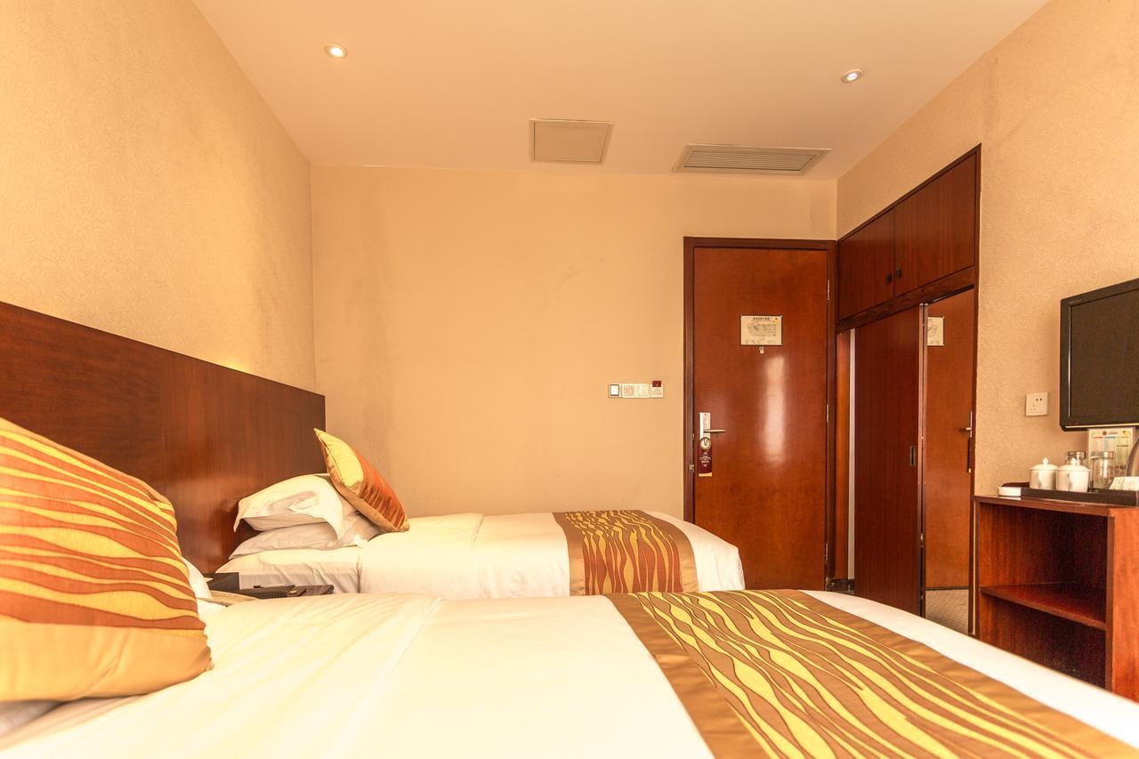 Fu Qiao Hotel Shenzhen Luaran gambar