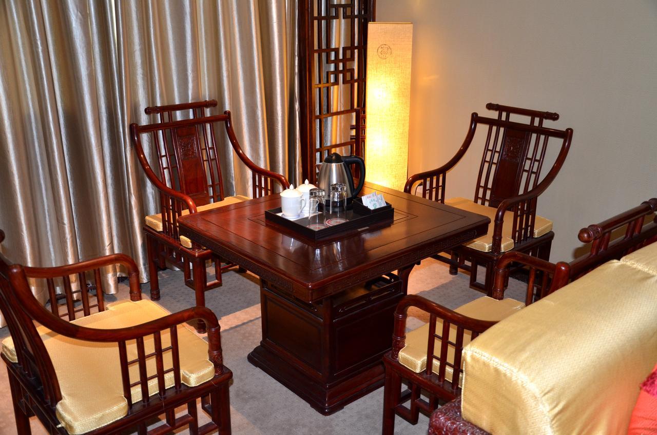 Fu Qiao Hotel Shenzhen Luaran gambar