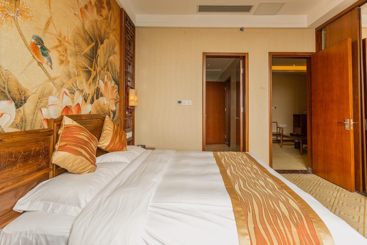 Fu Qiao Hotel Shenzhen Luaran gambar