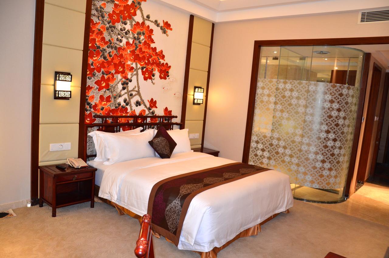 Fu Qiao Hotel Shenzhen Luaran gambar