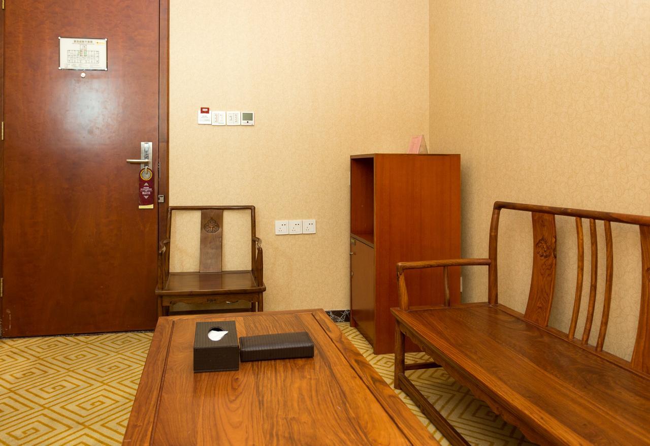 Fu Qiao Hotel Shenzhen Luaran gambar