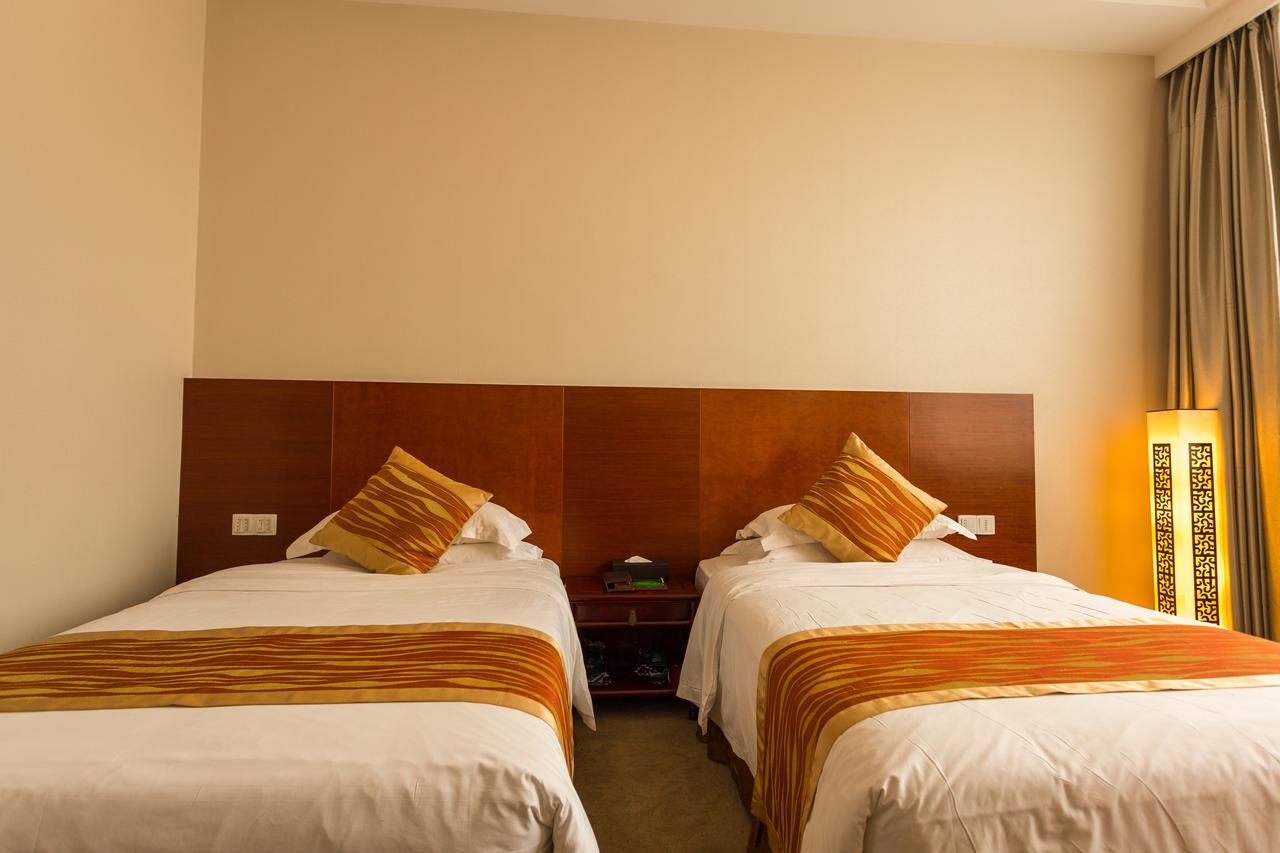 Fu Qiao Hotel Shenzhen Luaran gambar