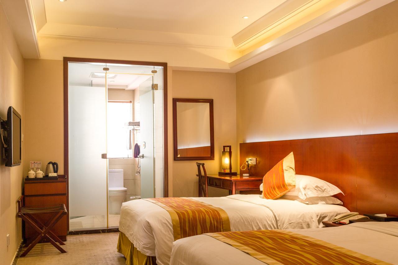Fu Qiao Hotel Shenzhen Luaran gambar