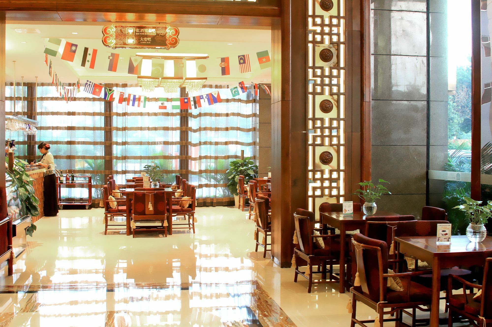 Fu Qiao Hotel Shenzhen Luaran gambar