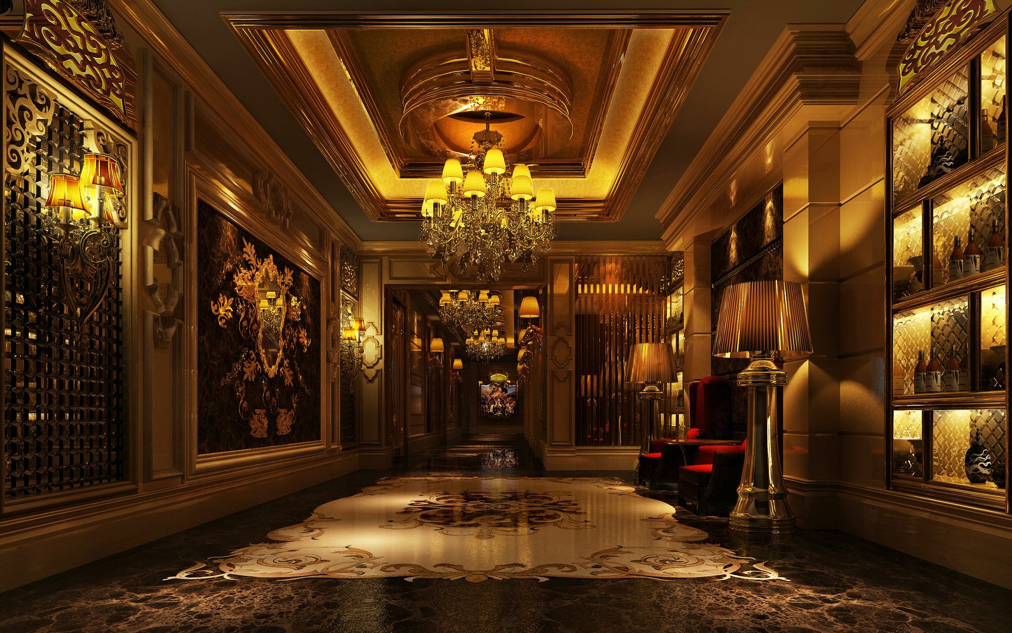 Fu Qiao Hotel Shenzhen Luaran gambar