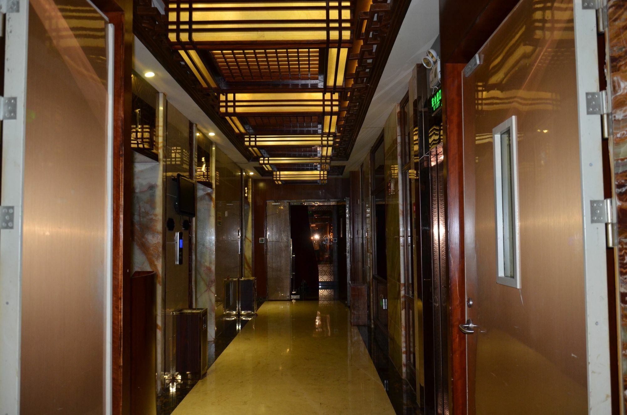 Fu Qiao Hotel Shenzhen Luaran gambar
