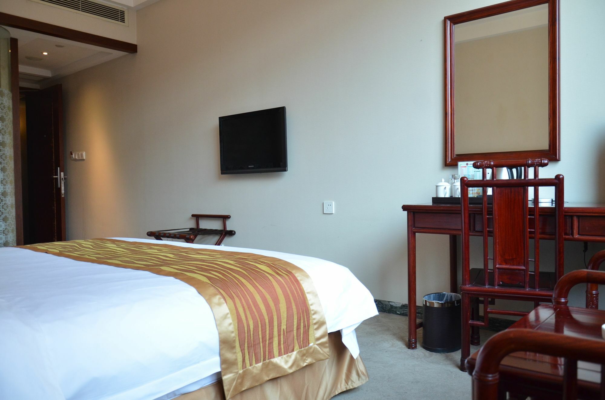 Fu Qiao Hotel Shenzhen Luaran gambar