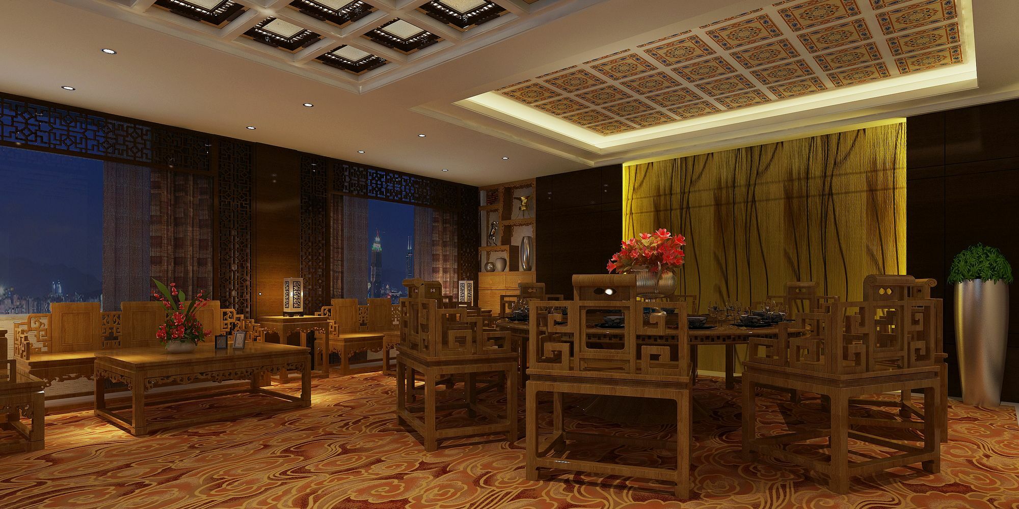 Fu Qiao Hotel Shenzhen Luaran gambar