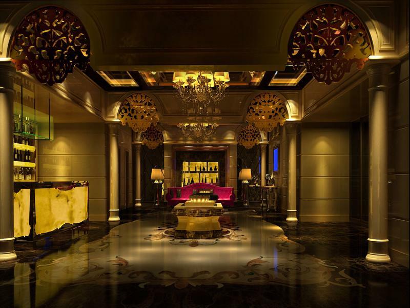Fu Qiao Hotel Shenzhen Luaran gambar