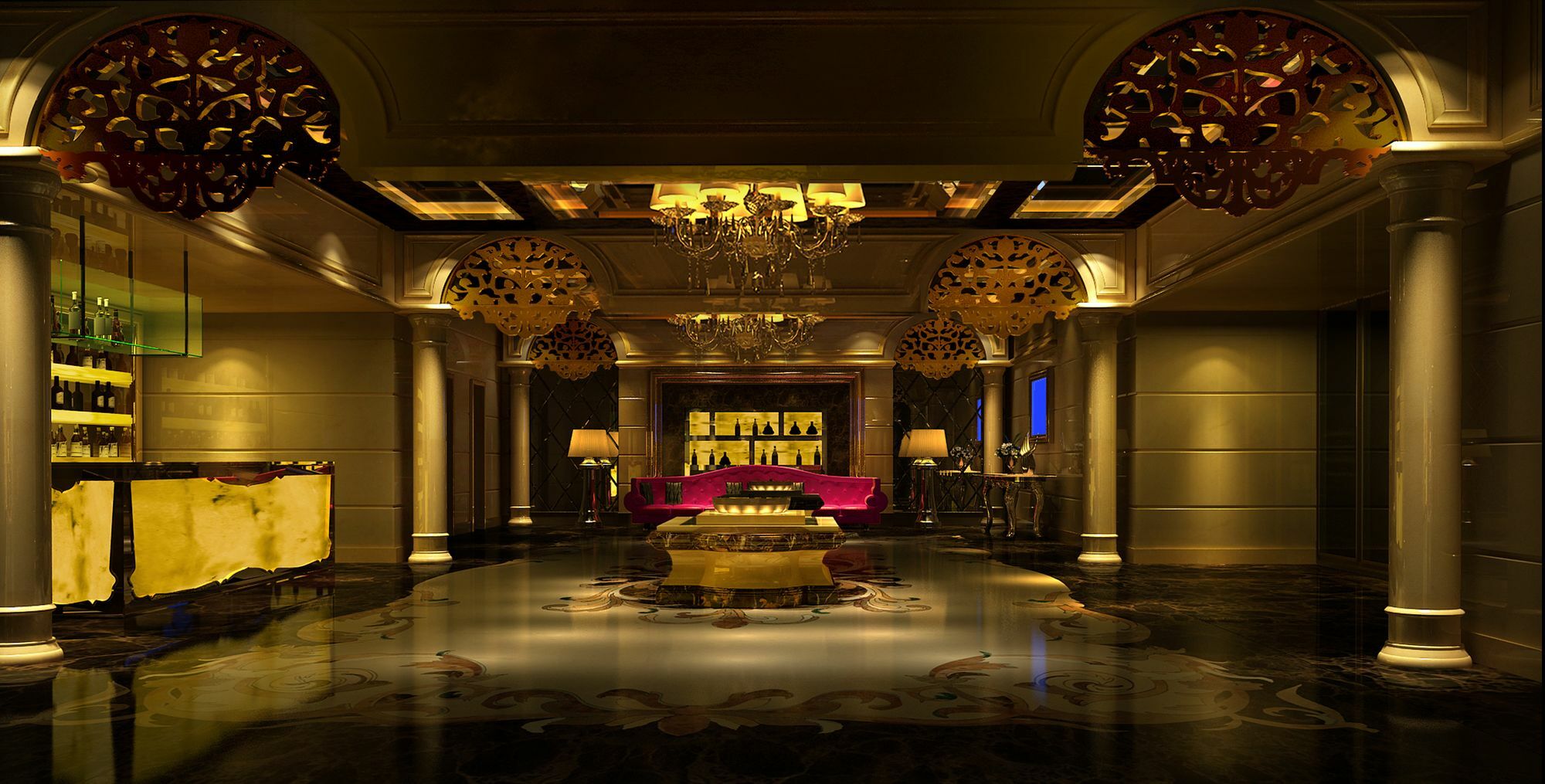 Fu Qiao Hotel Shenzhen Luaran gambar