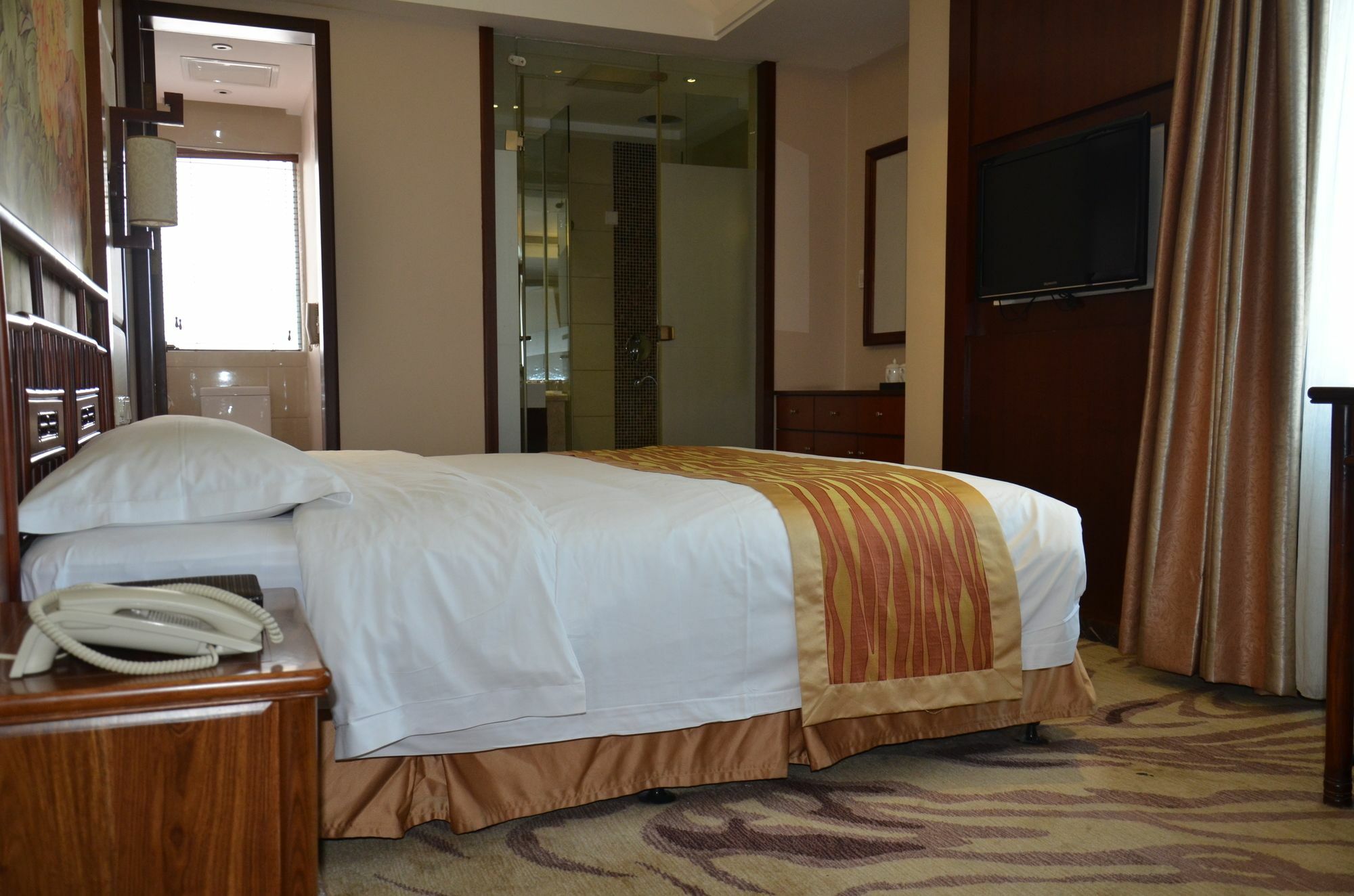 Fu Qiao Hotel Shenzhen Luaran gambar