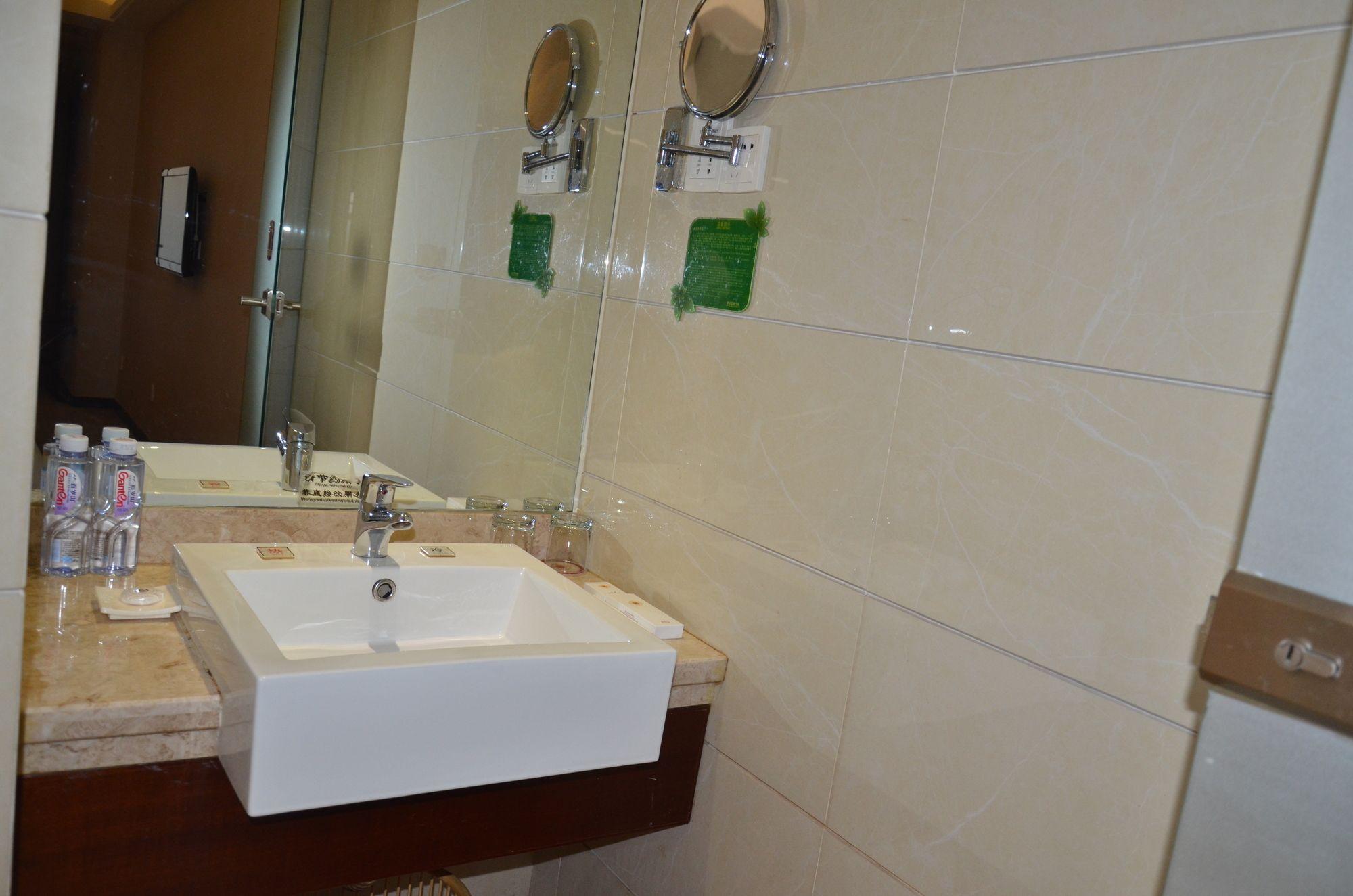 Fu Qiao Hotel Shenzhen Luaran gambar